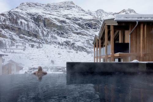 Hotel Nomad By Cervo Mountain Resort