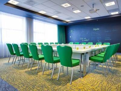 Hotel Park Inn By Radisson Pulkovo Airport