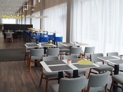 Hotel Park Inn By Radisson Pulkovo Airport