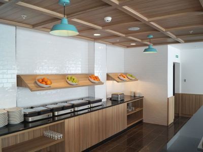 Hotel Park Inn By Radisson Pulkovo Airport
