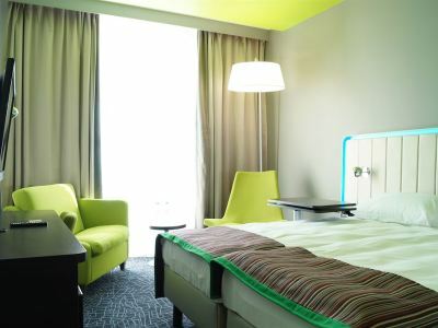 Hotel Park Inn By Radisson Pulkovo Airport