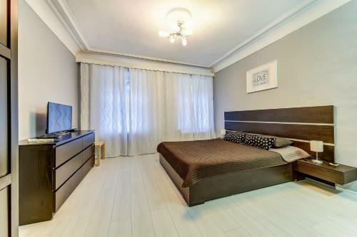 Apartment On Bronnitskaya 14