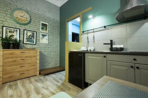Mogol Apartments