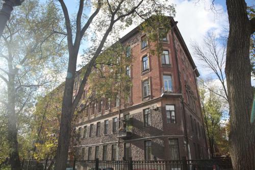 Mogol Apartments