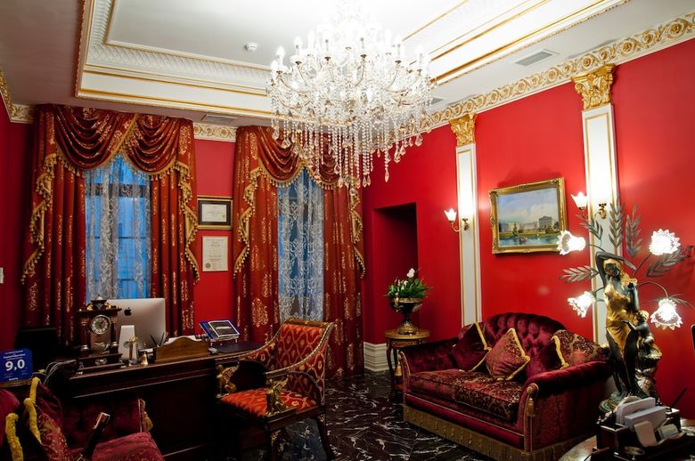 Trezzini Palace Hotel