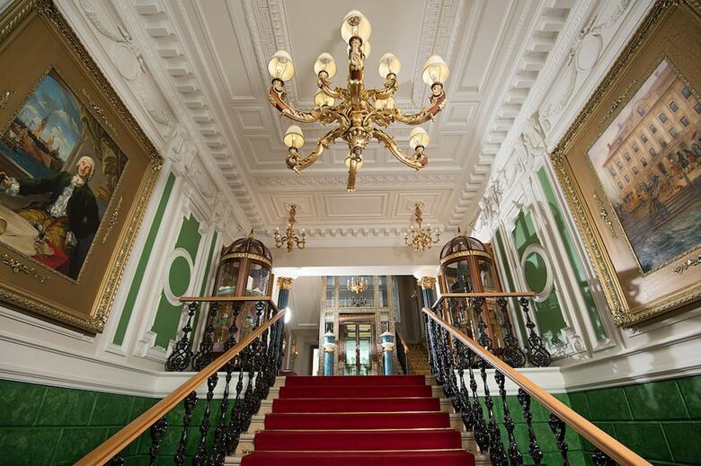 Trezzini Palace Hotel