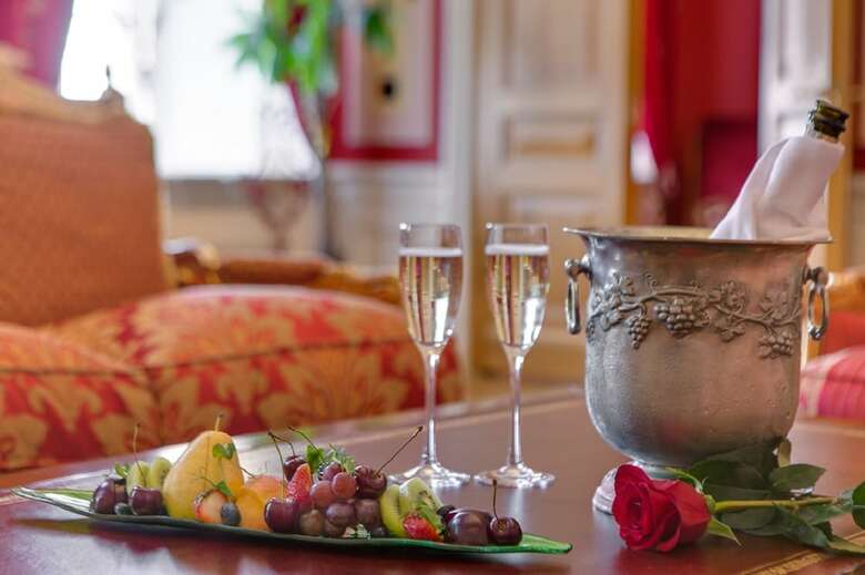 Trezzini Palace Hotel