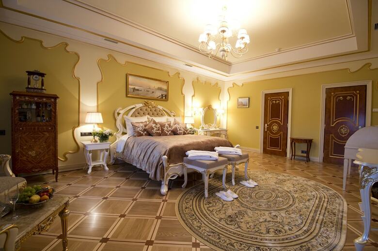 Trezzini Palace Hotel