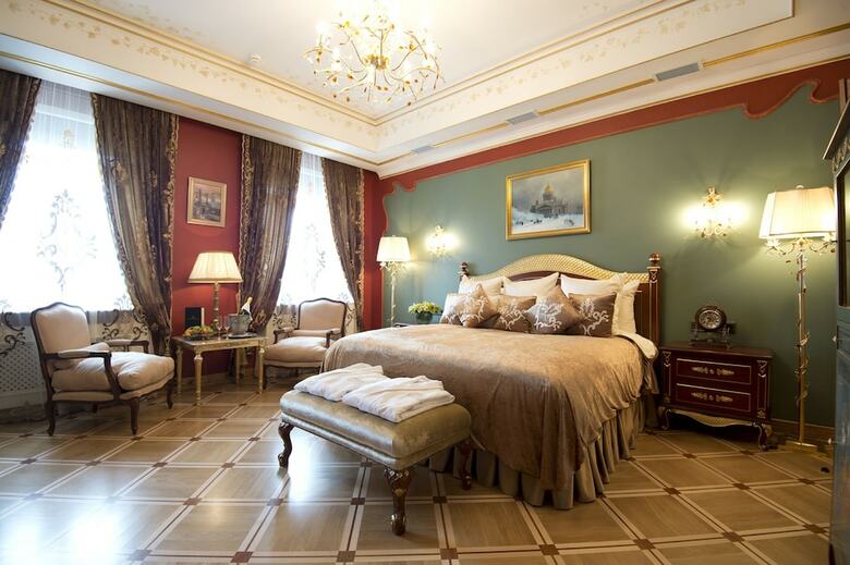 Trezzini Palace Hotel