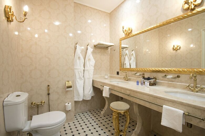 Trezzini Palace Hotel