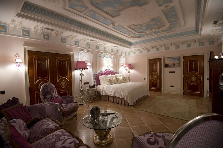 Trezzini Palace Hotel