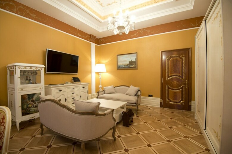 Trezzini Palace Hotel