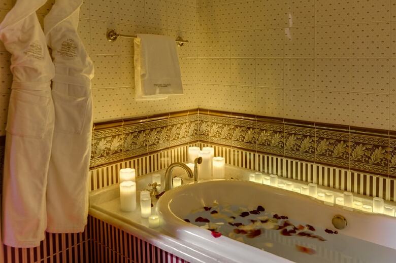 Trezzini Palace Hotel