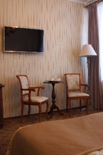 Trezzini Art Hotel