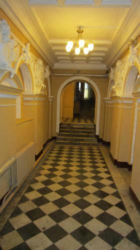 Hotel Rubinshteina 5