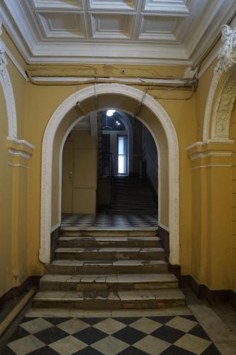 Hotel Rubinshteina 5