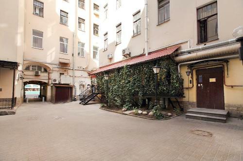 Hostal Abajour At Nevsky