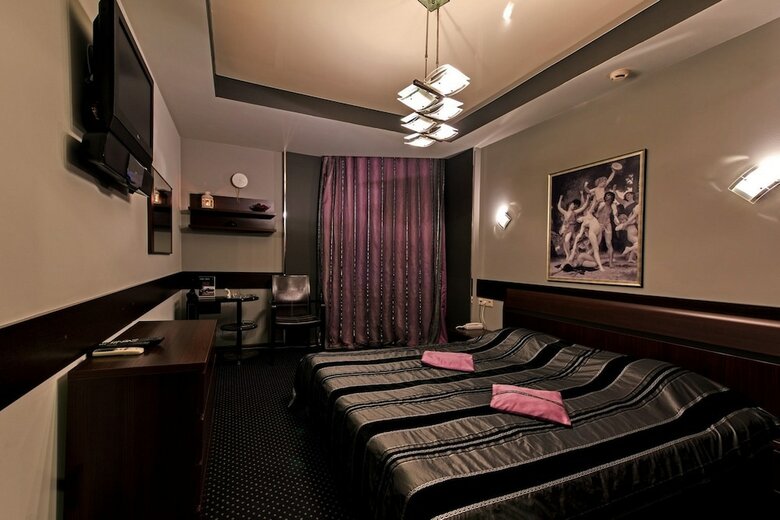 Alex Hotel On Dybenko