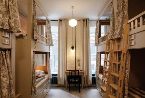 Soul Kitchen Hostel Junior