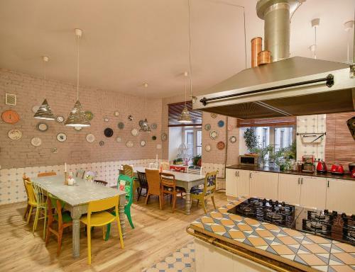 Soul Kitchen Hostel Junior