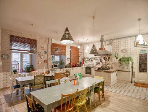 Soul Kitchen Hostel Junior