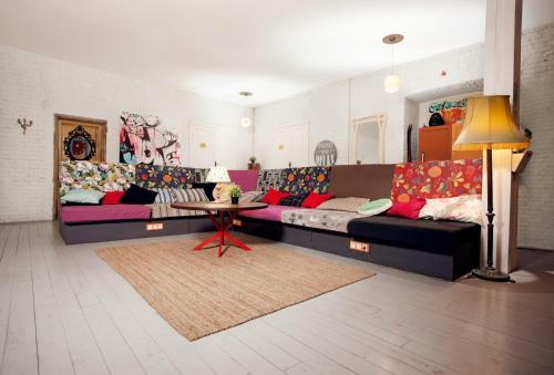 Soul Kitchen Hostel Junior