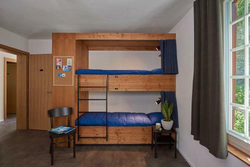 Albergue Chalet Turbina