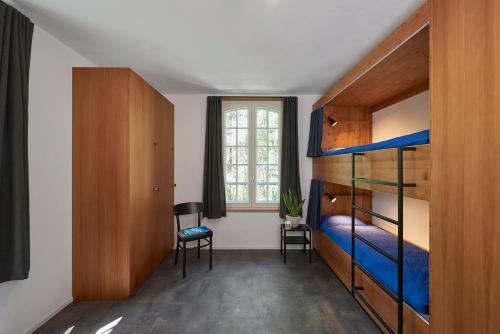 Albergue Chalet Turbina