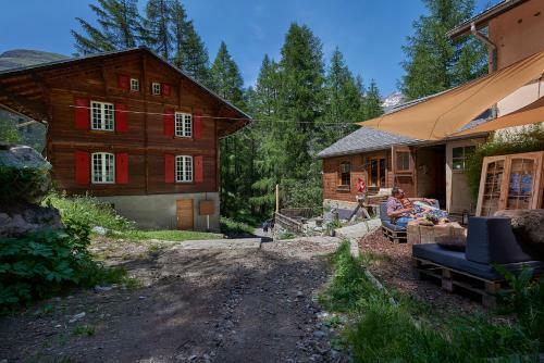 Albergue Chalet Turbina