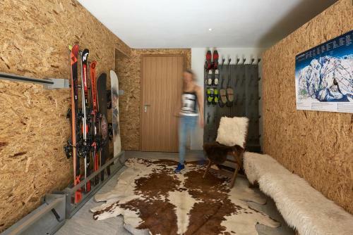 Albergue Chalet Turbina