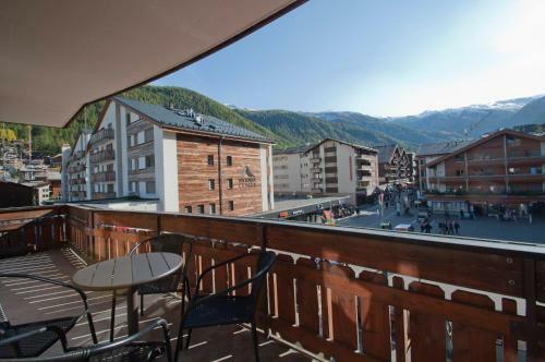 Haus Bahnhofbuffet, Apartment Riffelhorn