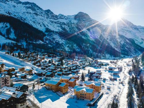 Apartment Swisspeak Resorts Bishorn-76