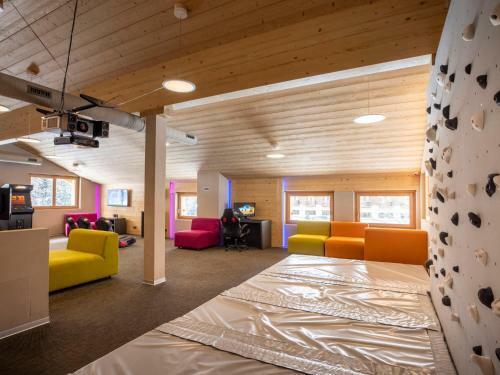 Apartment Swisspeak Resorts Bishorn-76