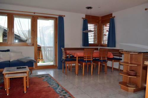 Apartamento Alpengarten 6