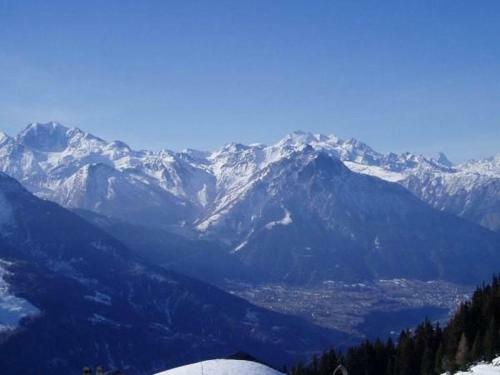Apartamento Tschiffra Eg