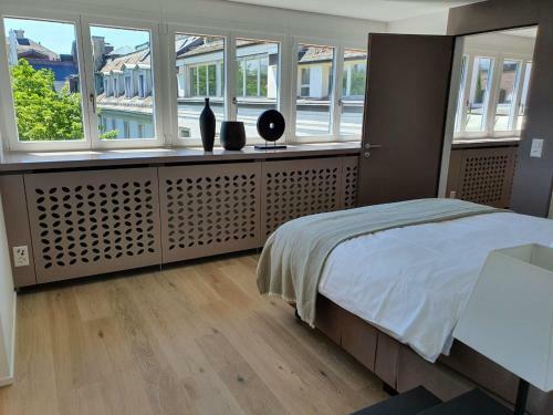 Apartamento Le Bijou Bahnhofstrasse / Paradeplatz