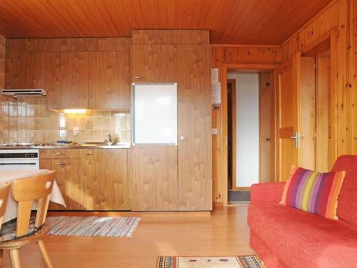 Apartment B�rgbl�emli - Parterre