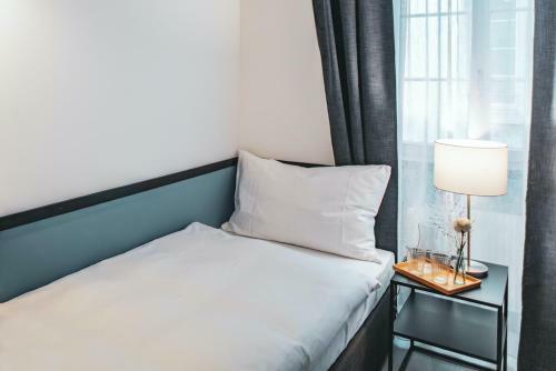 Pop Up Hotel Krone Z�rich