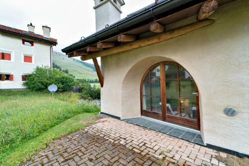 Apartamento Chesa Primula - Zuoz