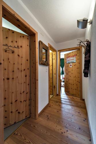 Apartamento Chesa Flurigna - Zuoz