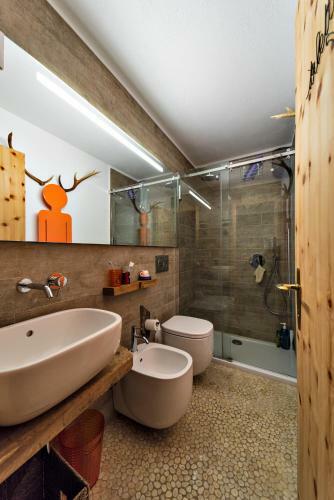 Apartamento Chesa Flurigna - Zuoz