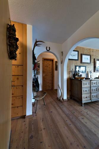 Apartamento Chesa Flurigna - Zuoz
