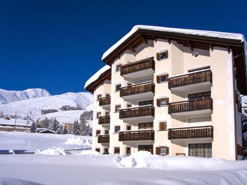 Apartment Chesa Arpschellas - Reis