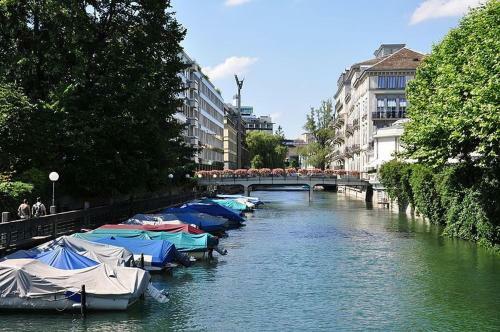 Apartamento Maisonette Riverside