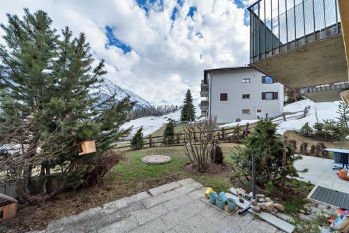 Apartamento Chesa Ladina - Zuoz