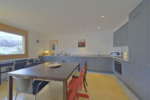 Apartamento Chesa Ladina - Zuoz