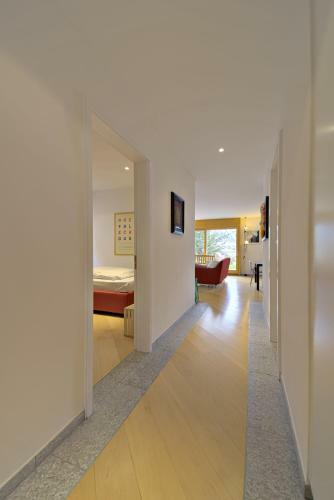 Apartamento Chesa Ladina - Zuoz