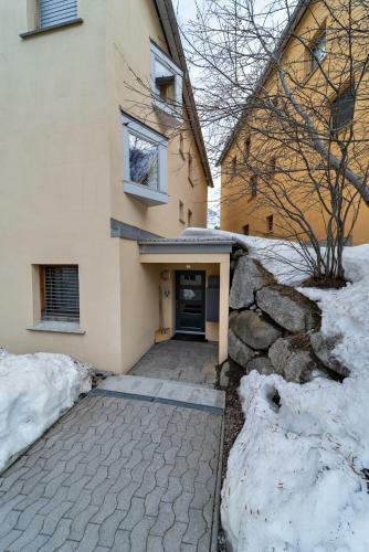 Apartamento Chesa Ladina - Zuoz
