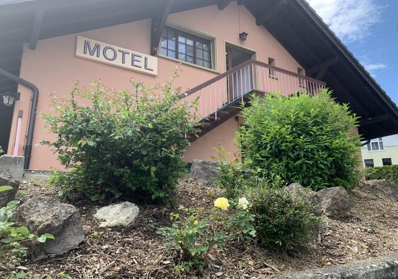 Motel Des Fleurs