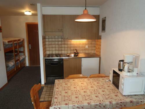 Apartamentos Studio Hameau D12